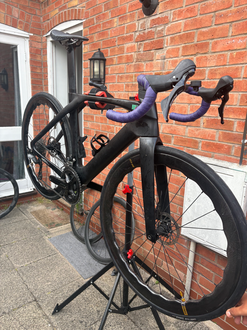 BXT BXT shimano R7120 24s 2025