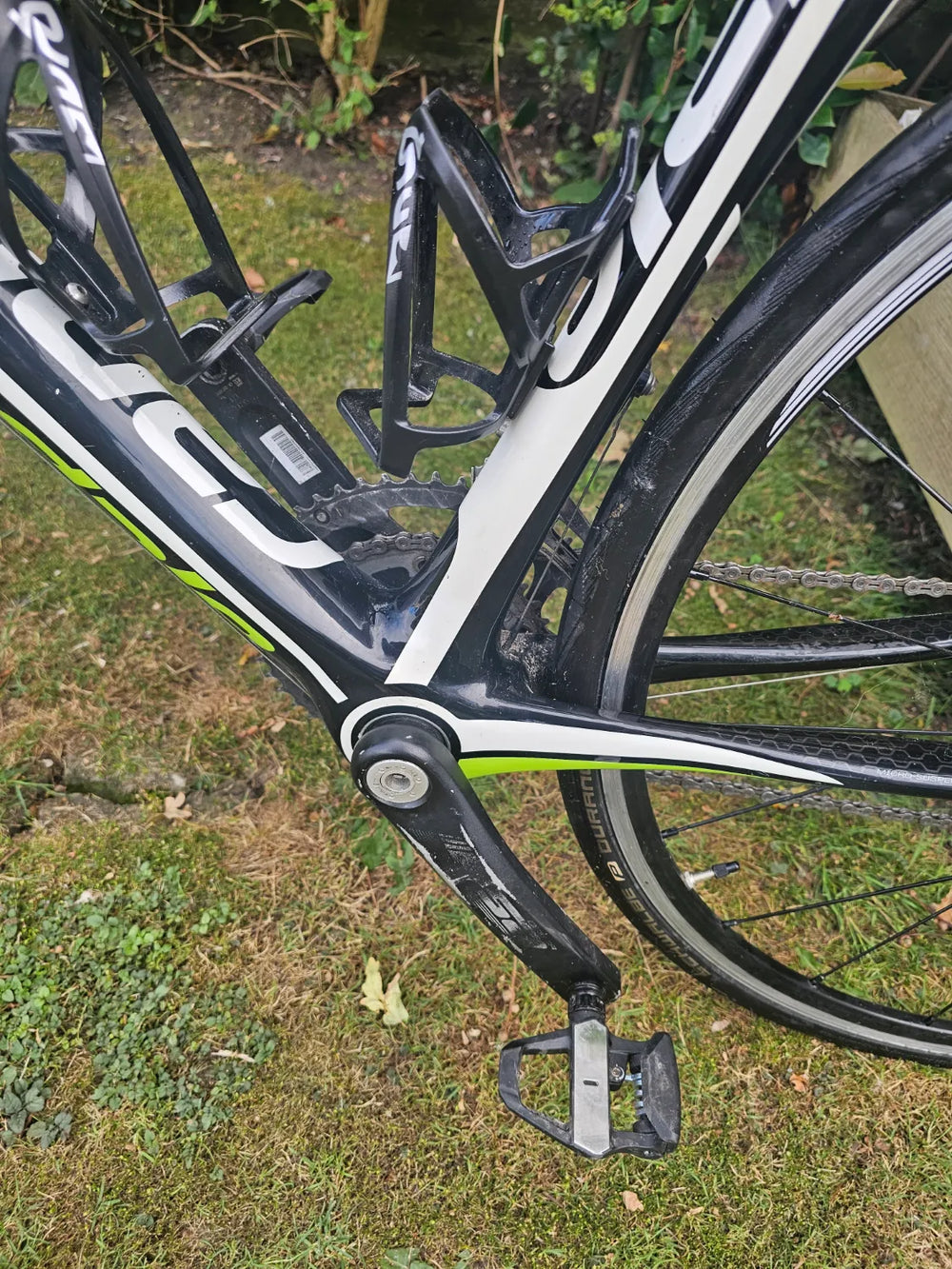 Cannondale Synapse 2013