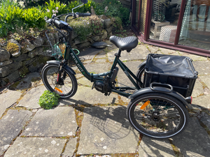 Jorvik JET E 2 ELITE.      DUAL BATTERY 2022