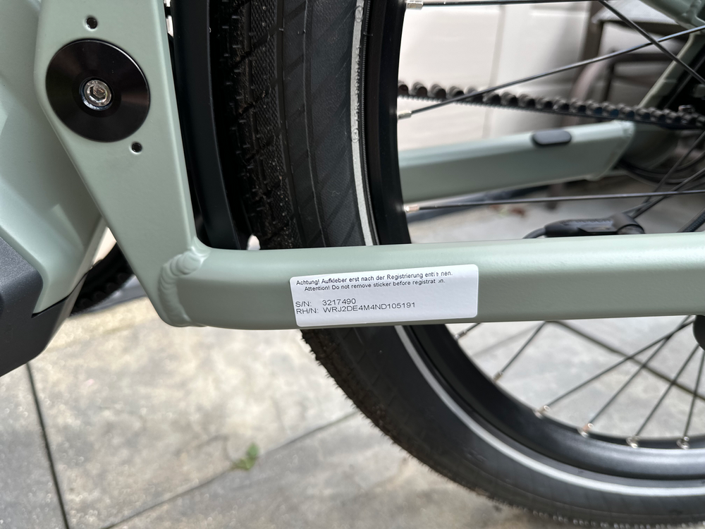 Riese & Muller Superdelite GT Vario 2023
