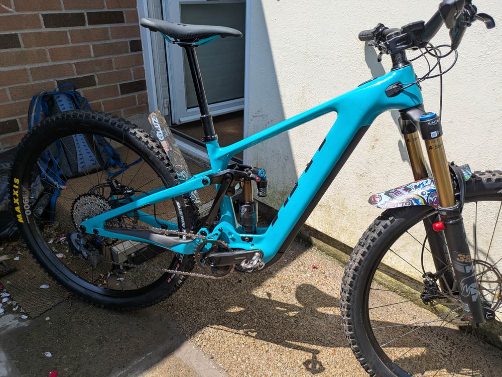 Yeti 160e - C/Series / C1 2024