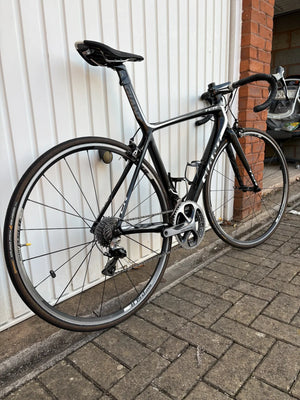 Giant TCR Advanced Sl 2014
