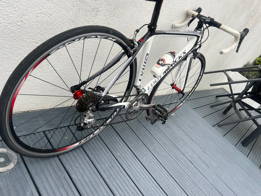 Eddy Merckx Emx1 2010