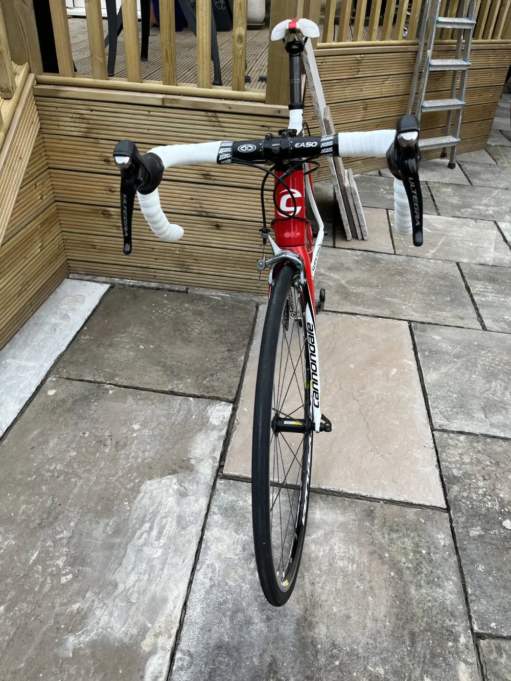 Cannondale Supersix Evo 2011