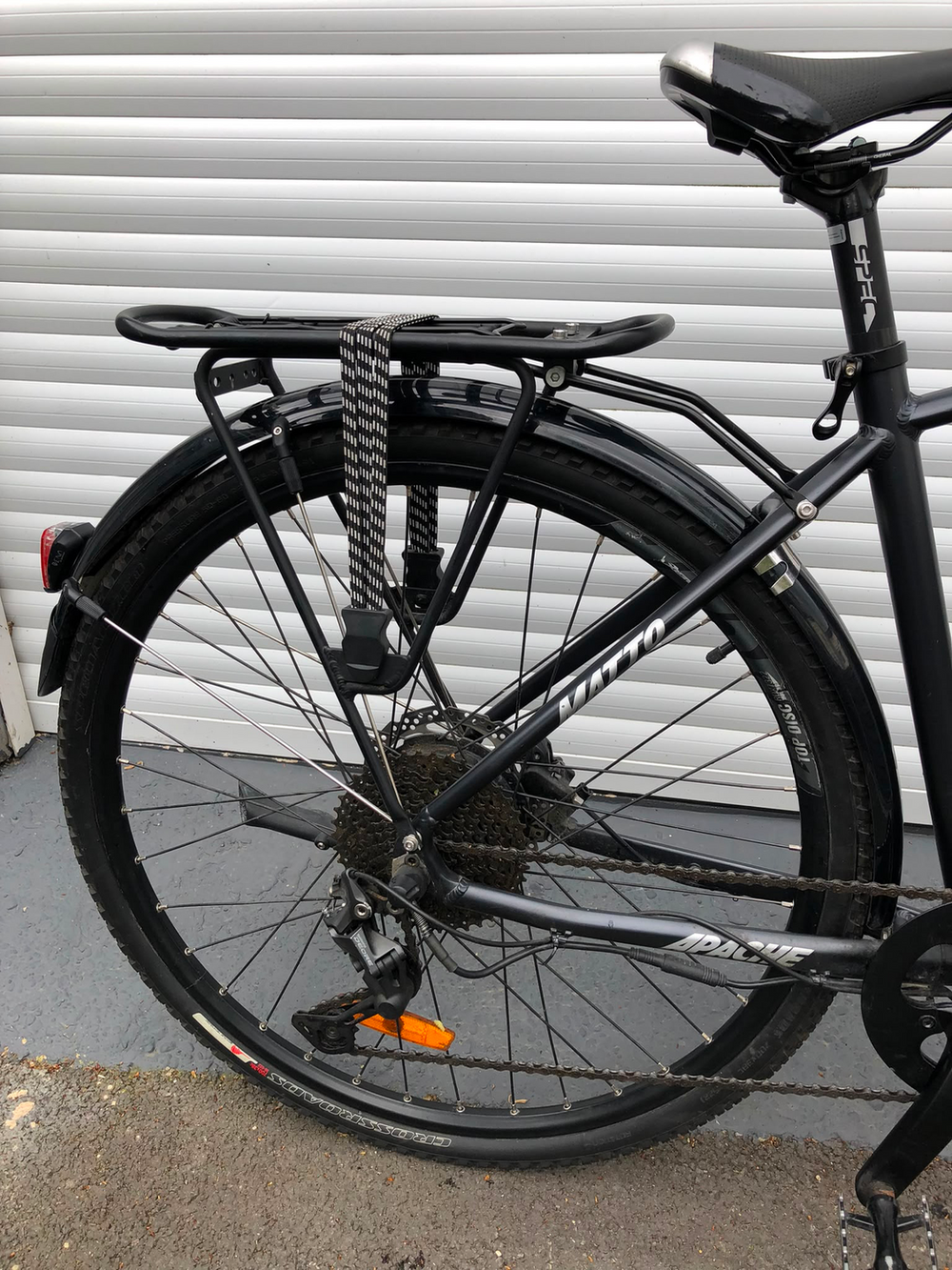 Apache Matto Tour E5 2022