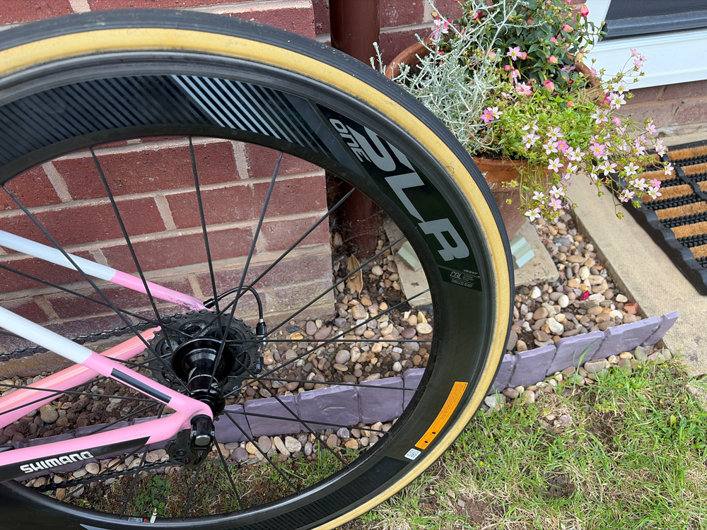 Giant TCR 1 Compact 2017