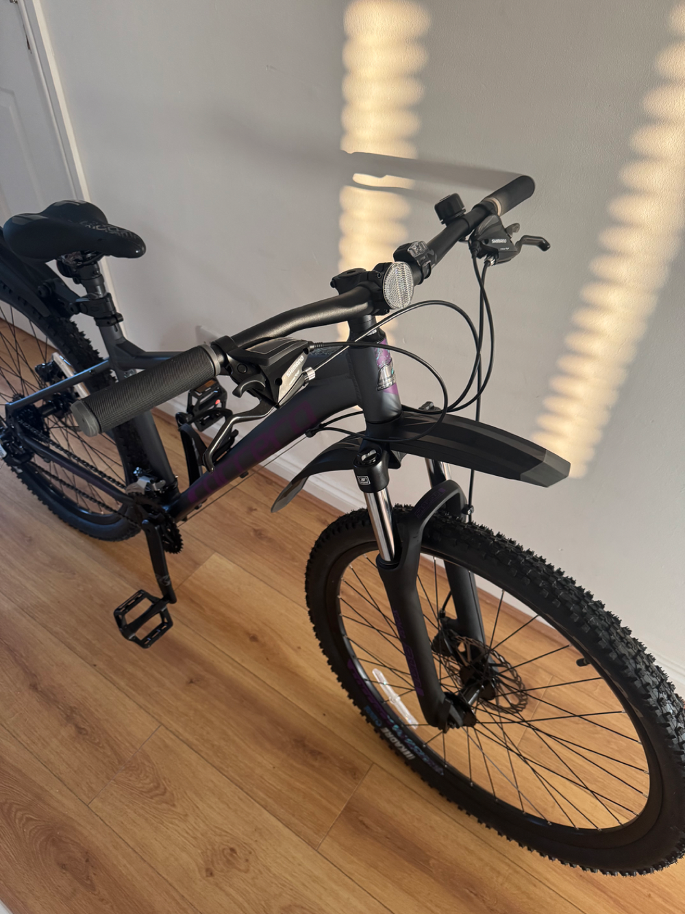 Carrera Vengeance Junior Mountain Bike 2022