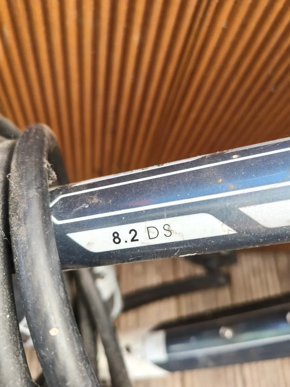 Trek 8.2 DS 2015