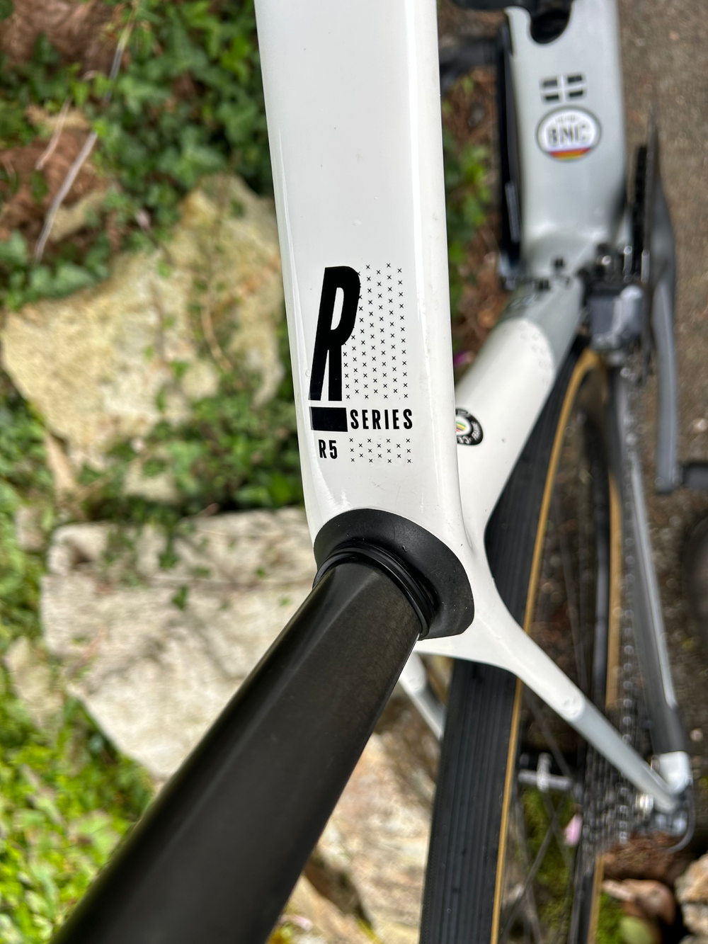 Cervelo R5 Disc Ultegra Di2 2021