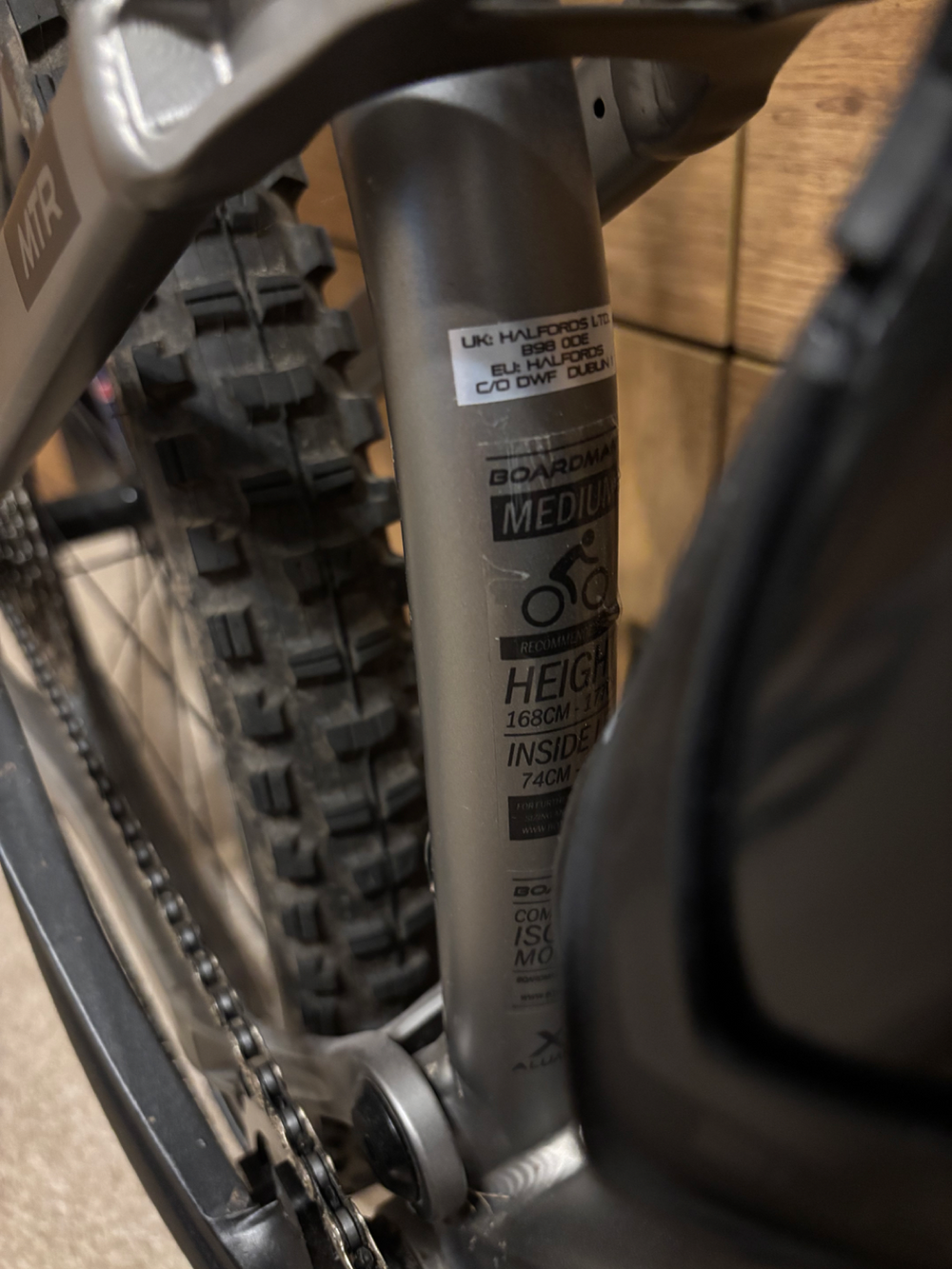 Boardman MTR 8.6 2023