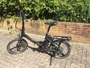 Raleigh Stowaway Folding 2021