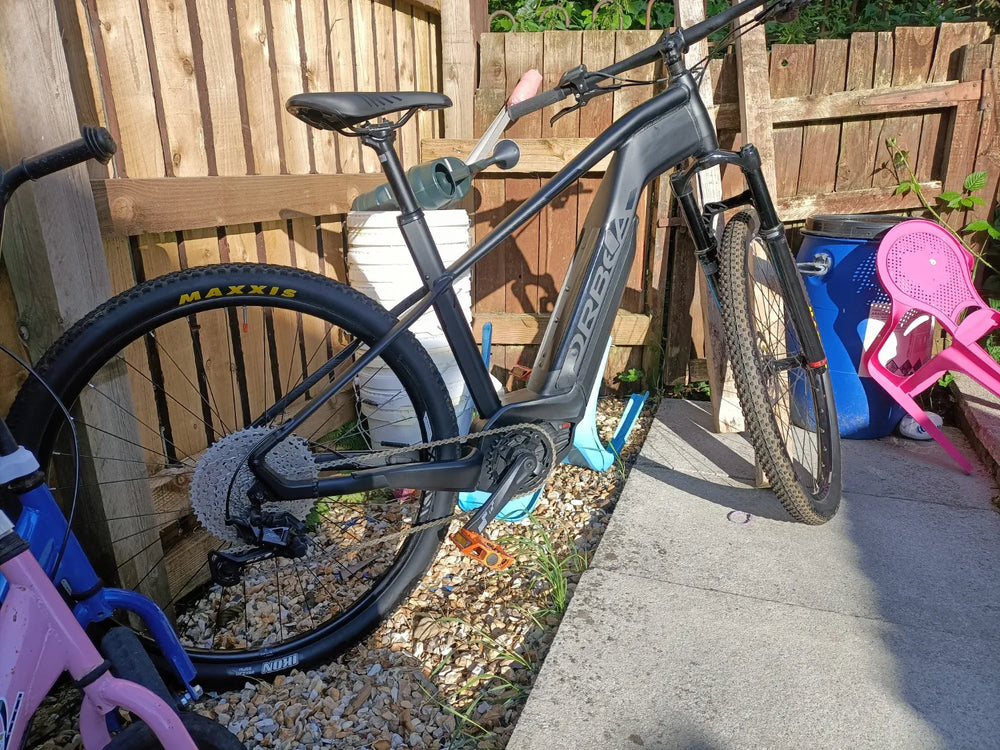 Orbea KERAM 29 MAX XL NEGRO 2021