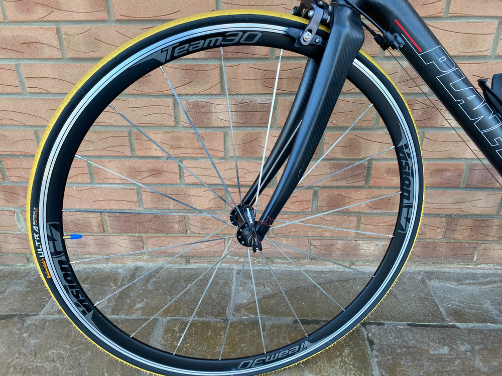 Planet X Planet X Pro Carbon Shimano 105 Tour De Yorkshire limited Edition 2014