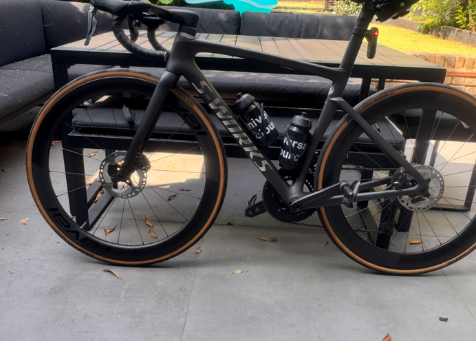 Specialized Tarmac SL7 S Works Di2 2021