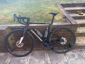 Cannondale Supersix Evo 4 Disc 2023