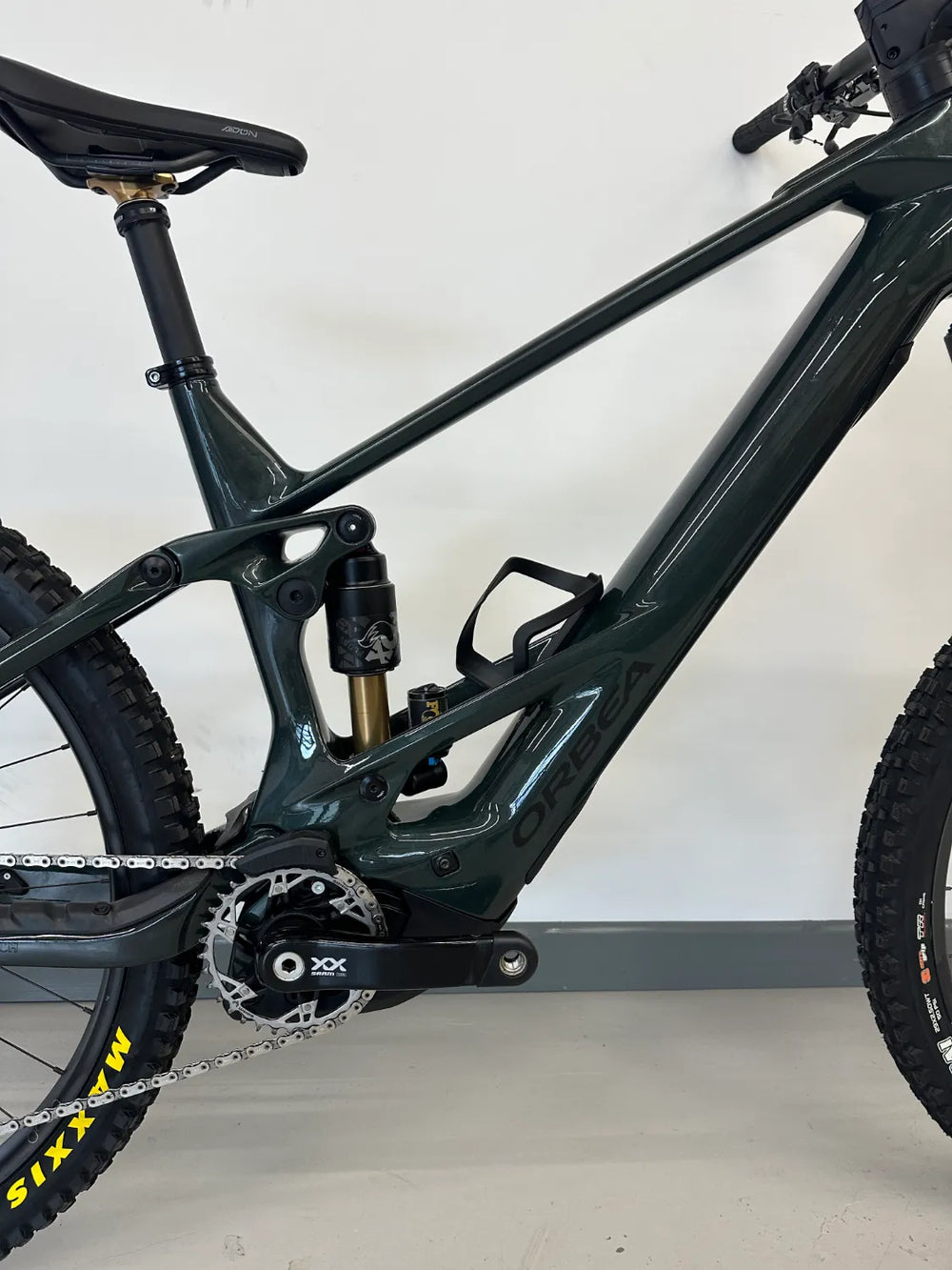 Orbea Wild M-ltd 2025