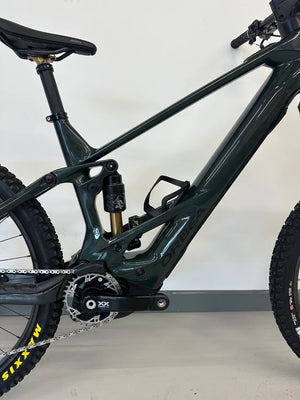 Orbea Wild M-ltd 2025