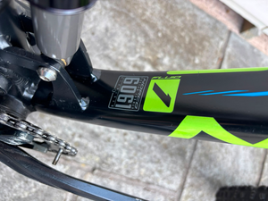 Norco Fluid 7.1 2020