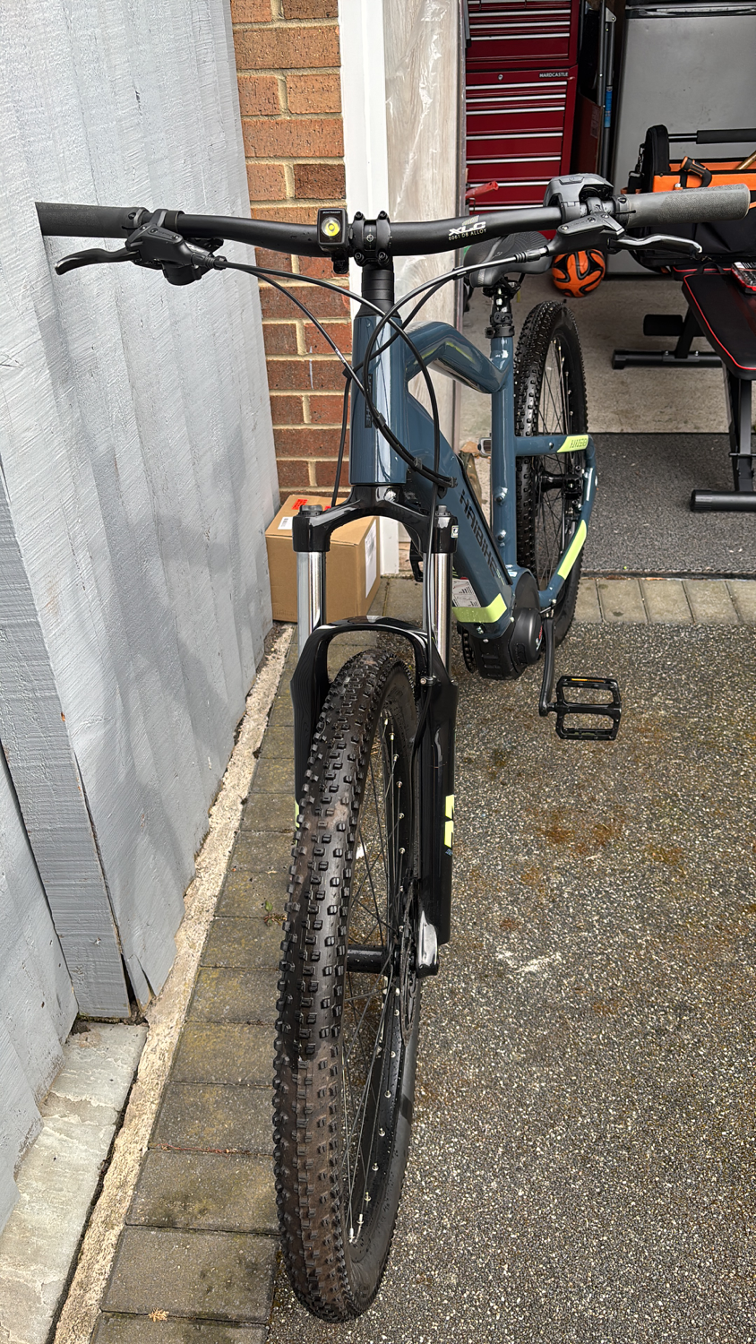 Haibike Hardseven 5 2021