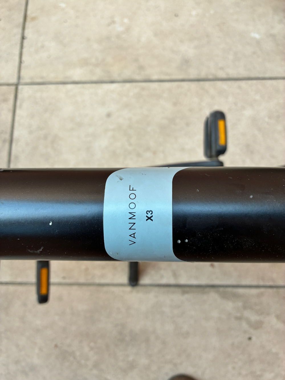 Vanmoof X3 2021