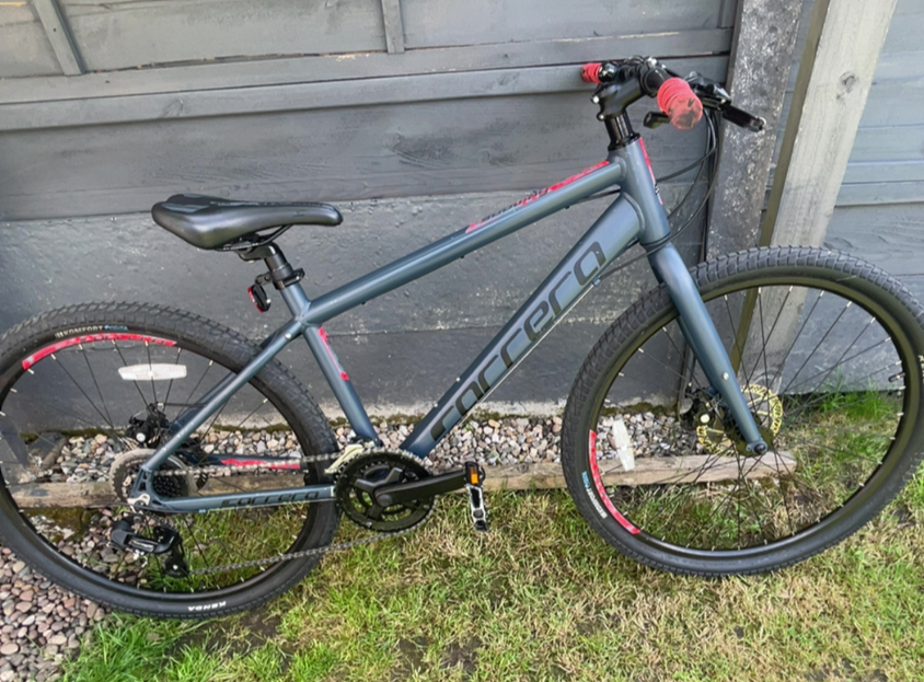 Carrera Subway 1 Mens Hybrid Bike 2020