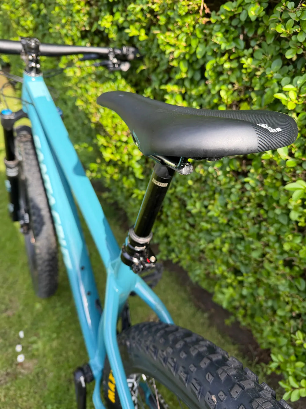 Santa Cruz Chameleon S Plus / Aluminum / 27.5 2019