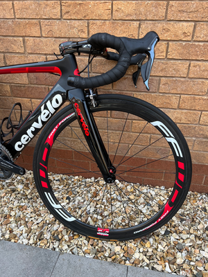 Cervelo S5 Frame 2017