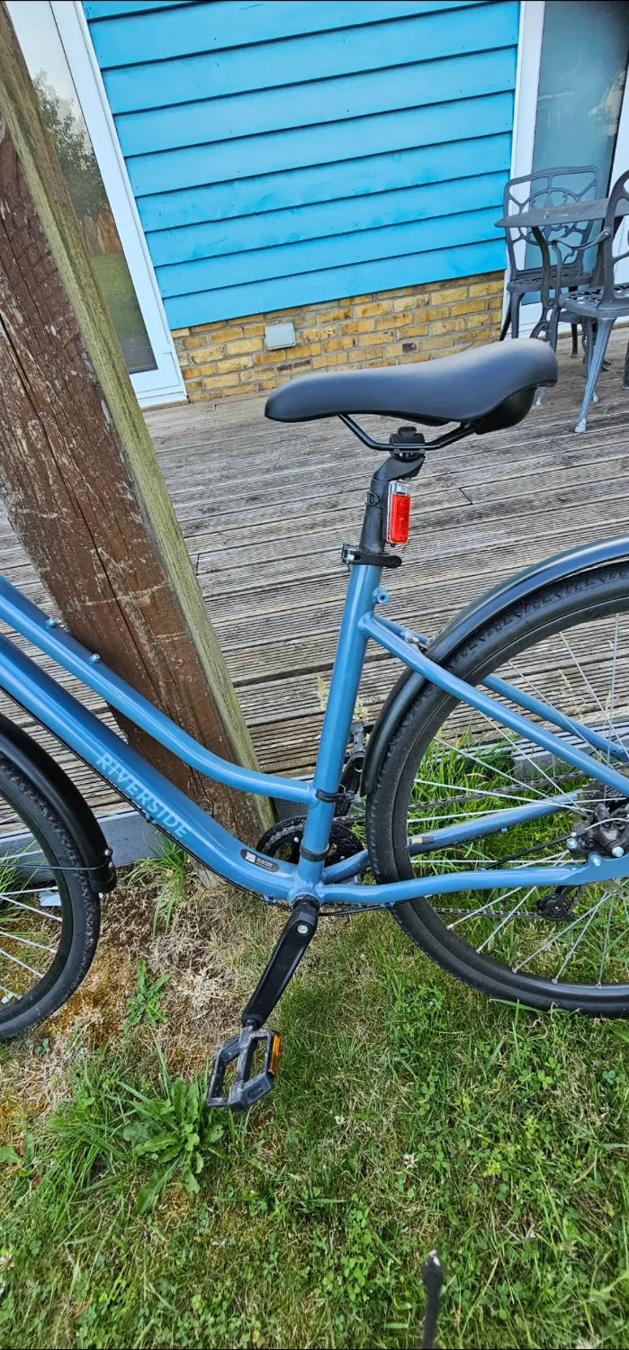 Decathlon Hybrid Bike Riverside 500 2025