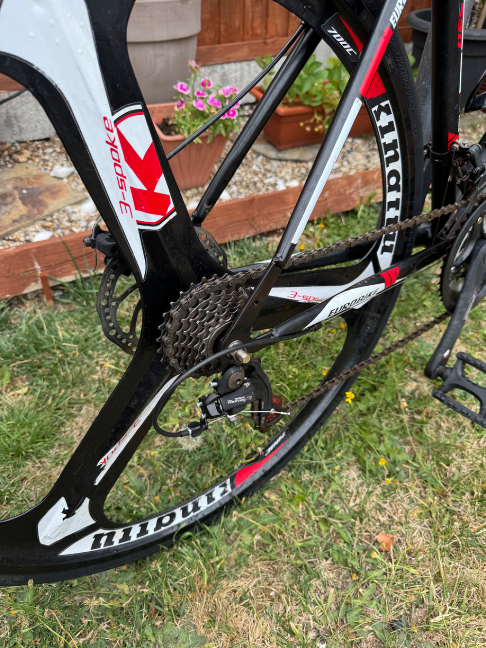 Eurobike XC550 2019