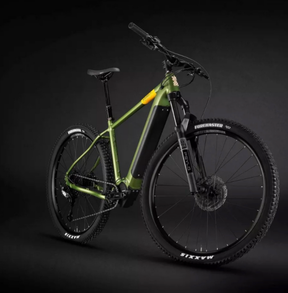 Voodoo Bizango E 2025