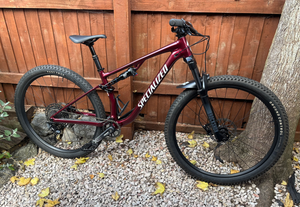 Specialized Chisel Comp Full Suspension 2025