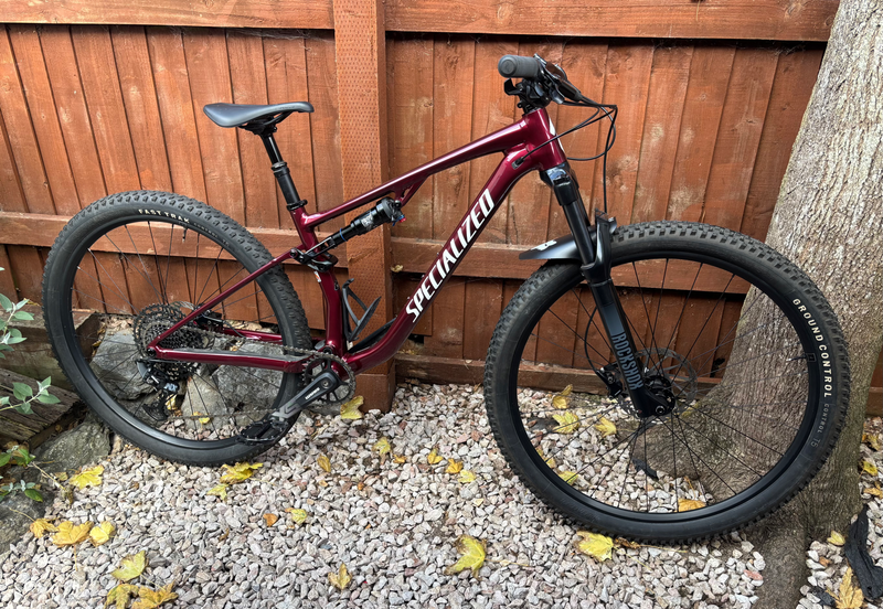 Specialized Chisel Comp Full Suspension 2025