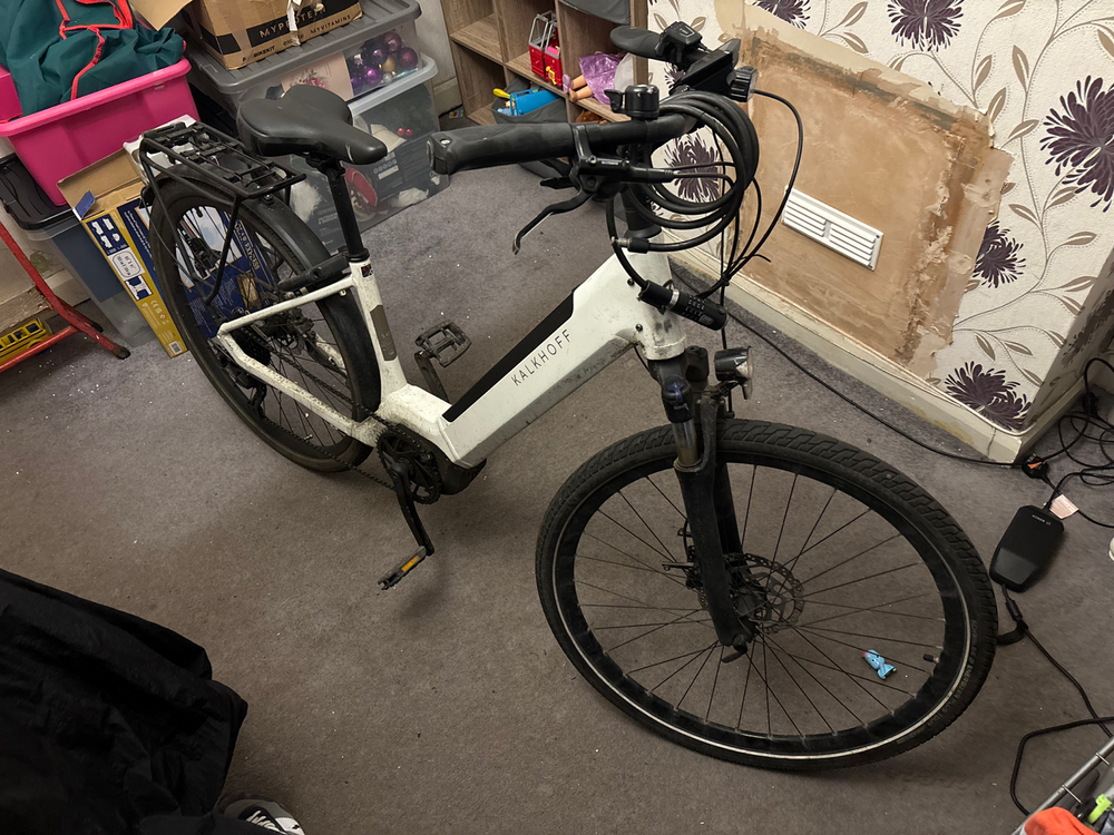 Kalkhoff ENDEAVOUR 3.B MOVE Wave 2023