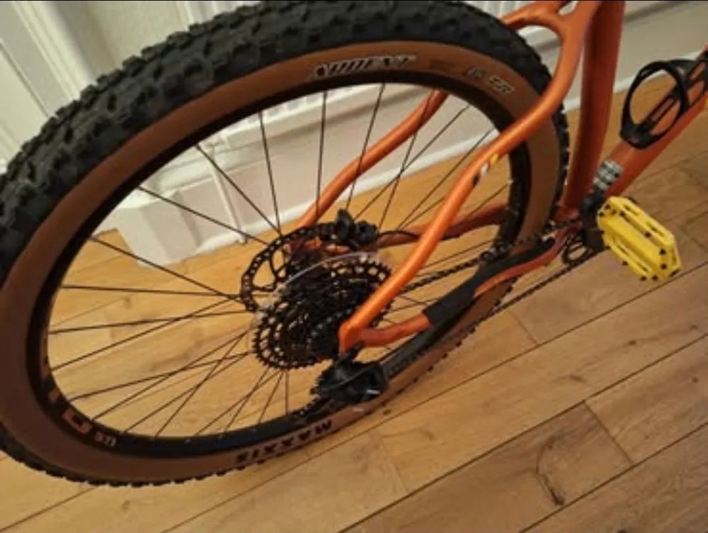 Whyte 529 Trail Hardtail Bike 2022