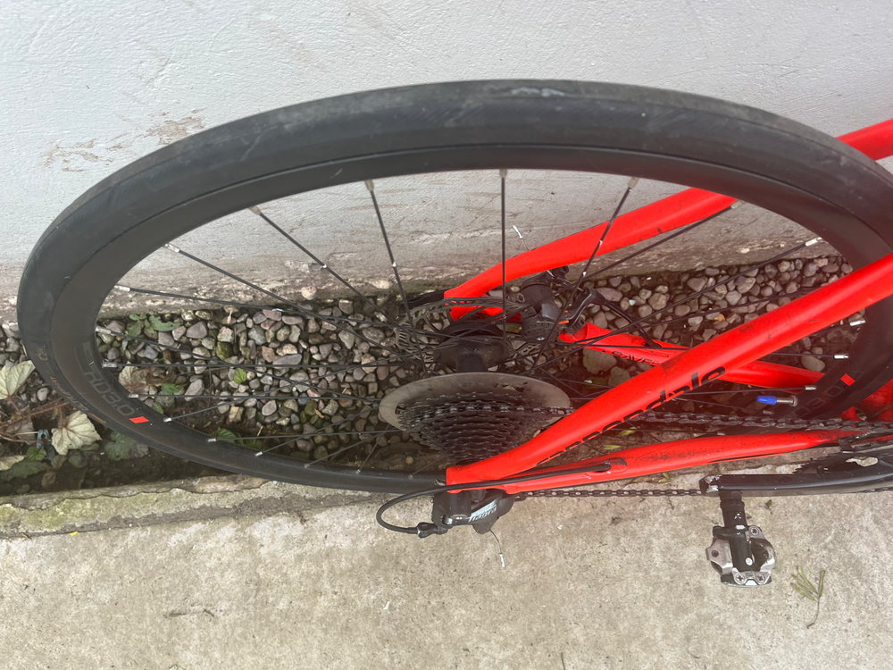 Cannondale Synapse Tiagra Disc 6 2015