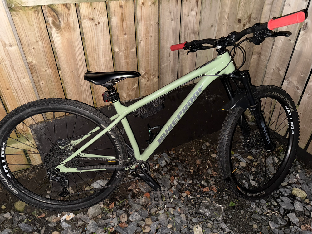 Nukeproof Scout 290 Comp 2022