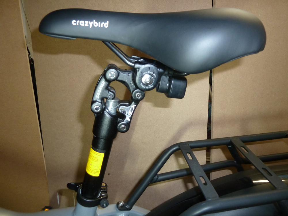 Crazybird Jumper 2025