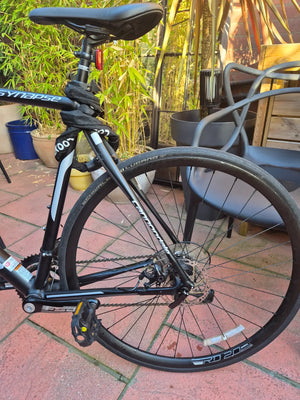 Cannondale Synapse 105 Disc 2017