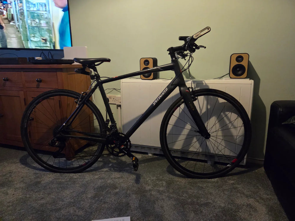 Specialized Sirrus Comp 2014
