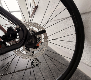 Merida Speeder 100 Alloy Flat Bar 2023