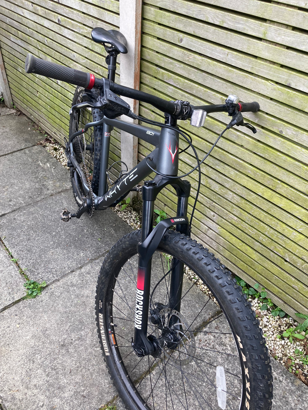 Whyte 901 2019
