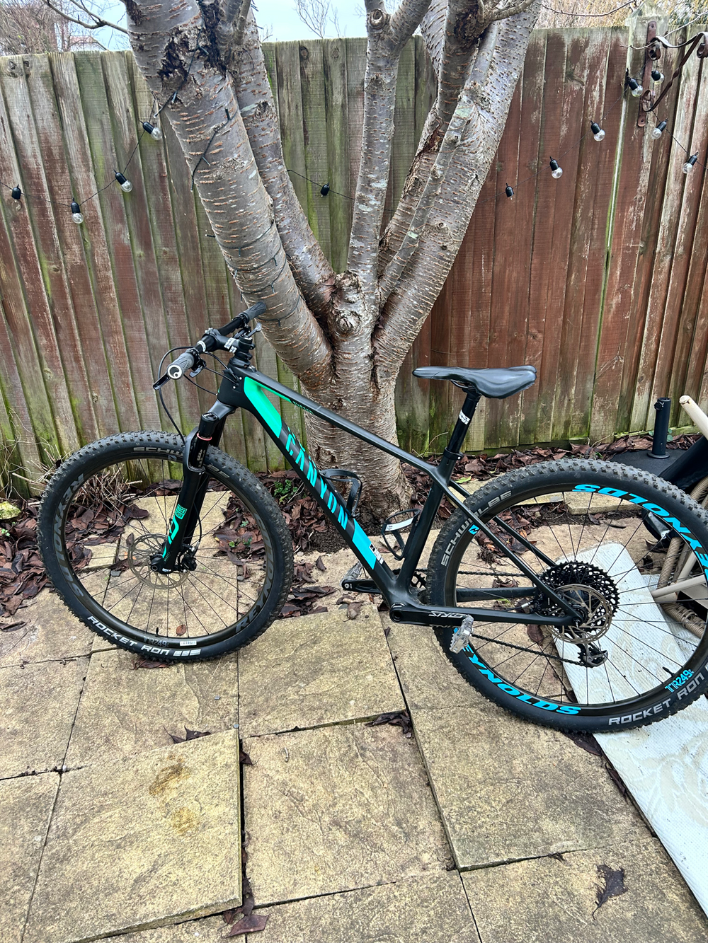 Canyon Exceed CF SL 7.0 2020