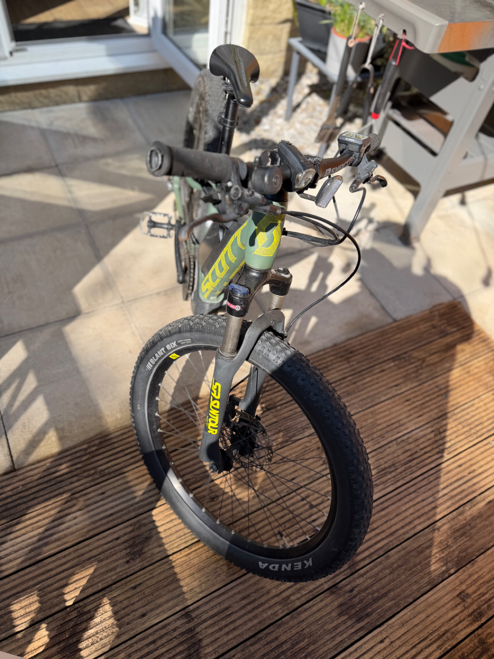 Scott Roxter Eride 24 2020