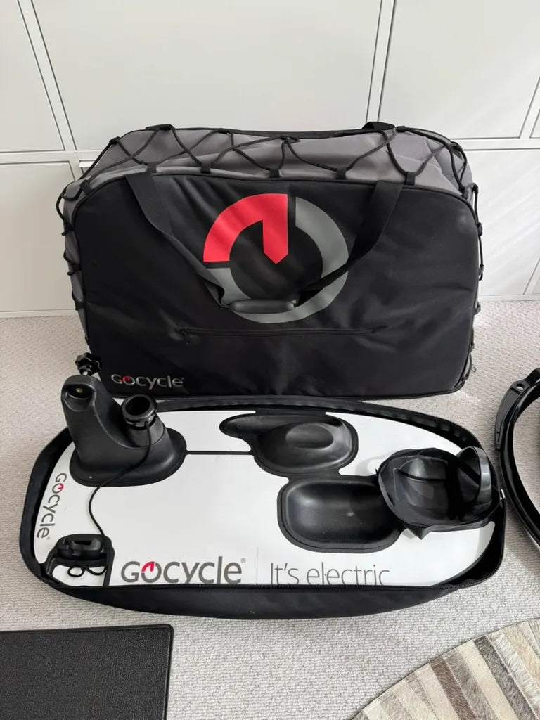 Gocycle GS Portable Electric 2022