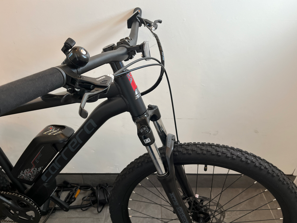 Carrera Vengeance-E Pro Ltd 2026
