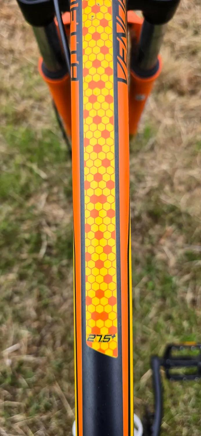 Carrera Vendetta Mens Mountain Bike 2020