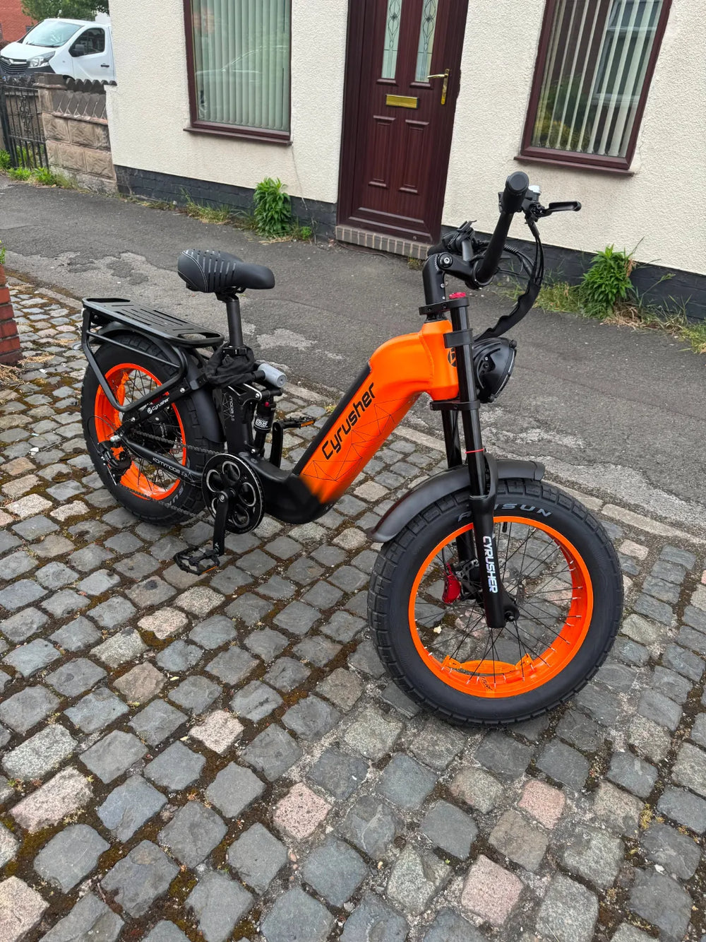 Cyrusher Kommoda 3.0 2025
