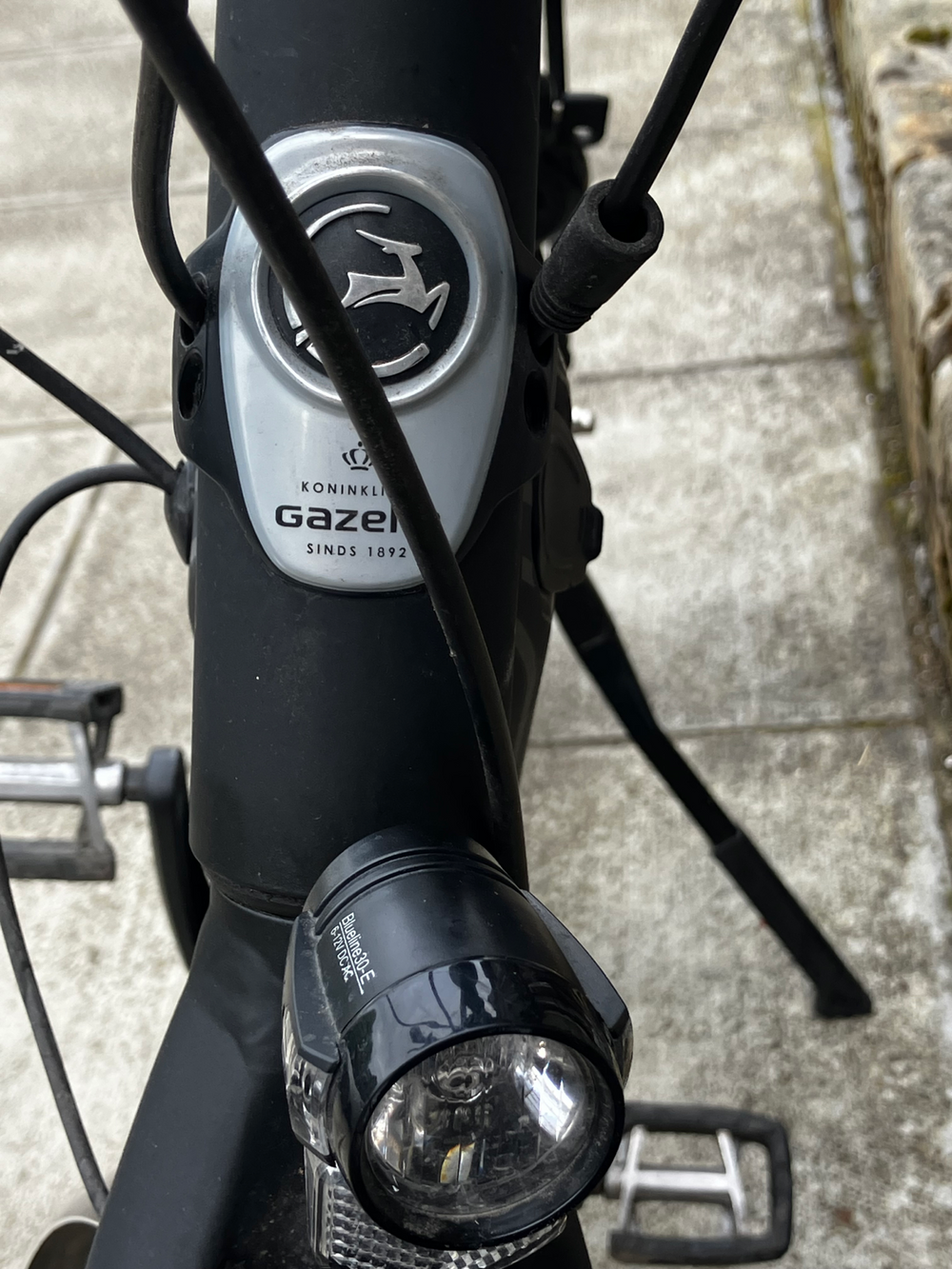 Gazelle CityZen T9 HMB 2019