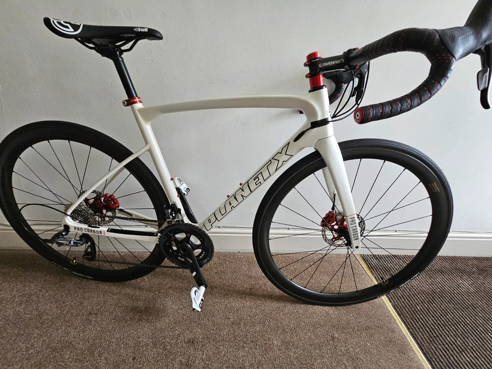 Planet X Pro Carbon Disc SRAM Rival 22 2023