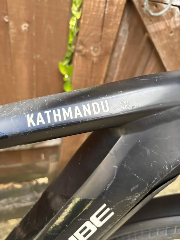 Cube Kathmandu Hybrid Exc 750 2023